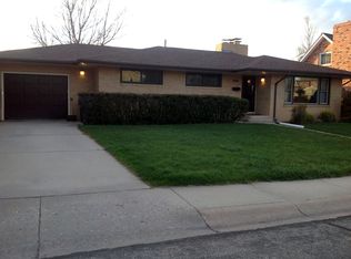 5405 Hamilton Ave, Cheyenne, WY 82009