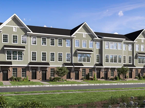 Arnold Plan, Tuxedo Reserve : Terraces at Upland Park