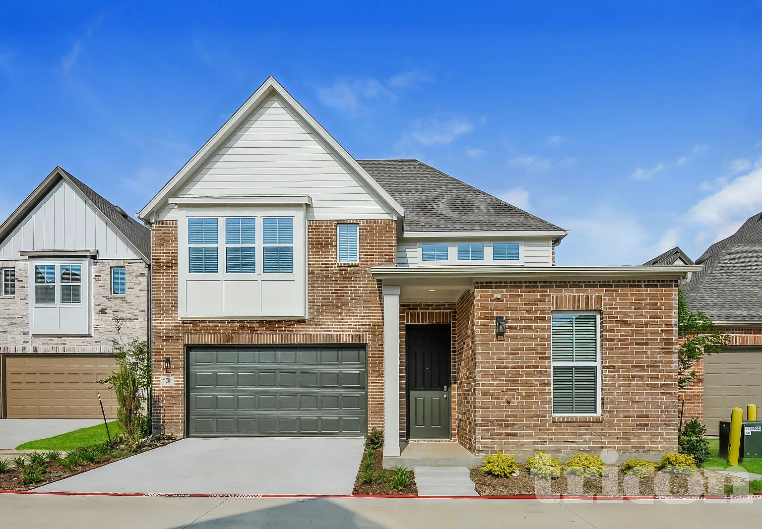 201 Ledburn Court Saginaw TX — Photo 1