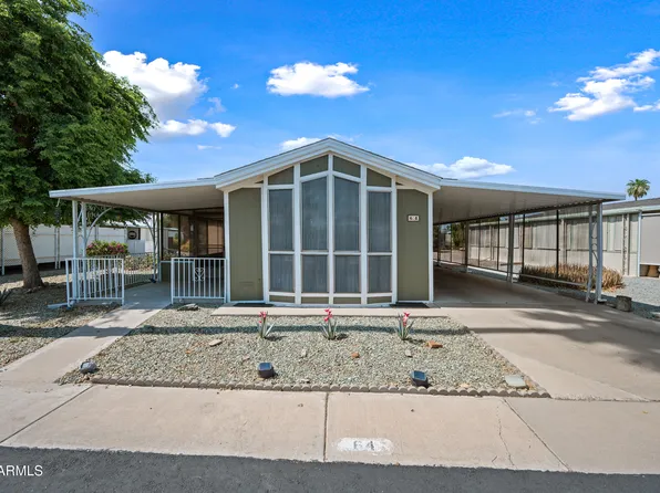8103 E Southern Avenue #64, Mesa, AZ 85209
