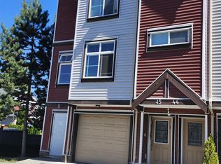 9405 121st St #45, Surrey, BC V3V 0A9