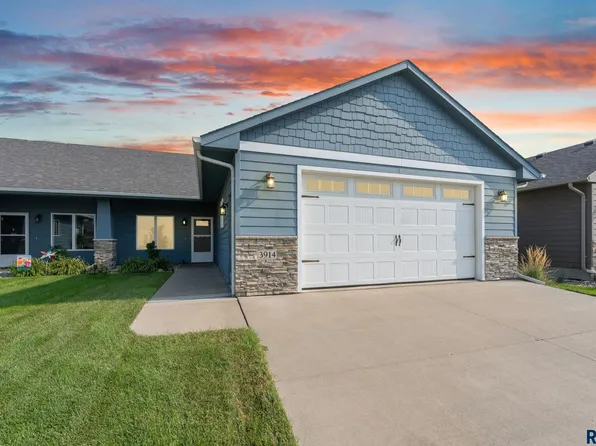 3914 E Brewster St, Sioux Falls, SD 57108
