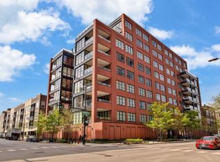 1109 W Washington Blvd UNIT 5C, Chicago, IL 60607