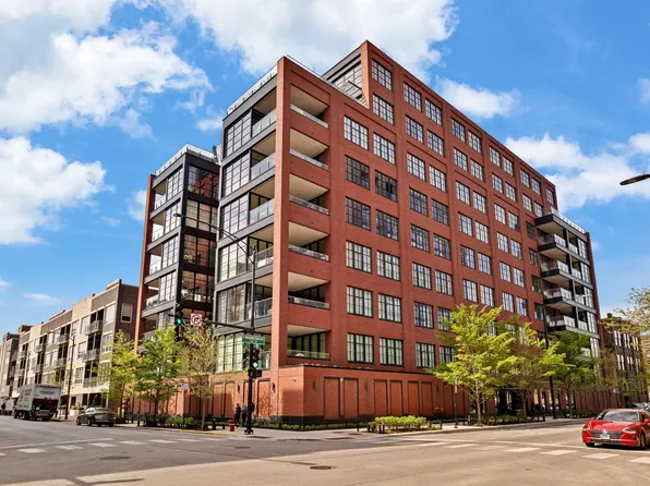 1109 W Washington Blvd Unit 5C, Chicago, IL 60607