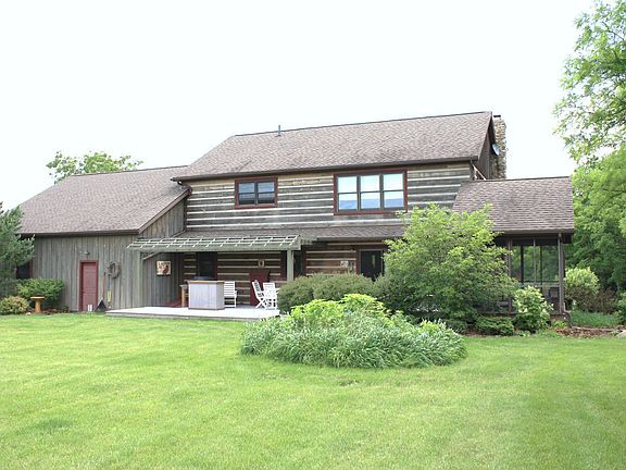 view from west