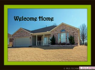 8405 E Norman St, Broken Arrow, OK 74014