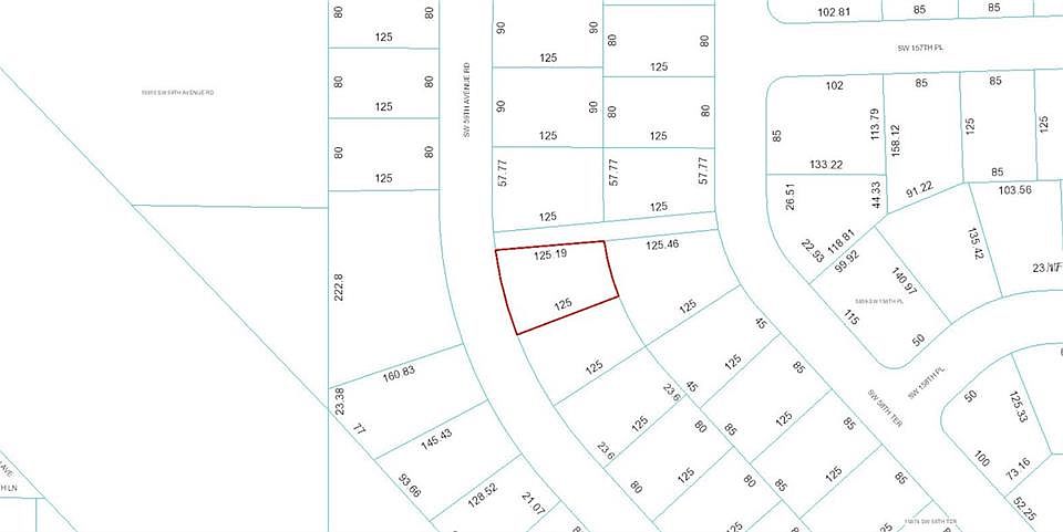 2nd image of SW 59th Avenue Rd
