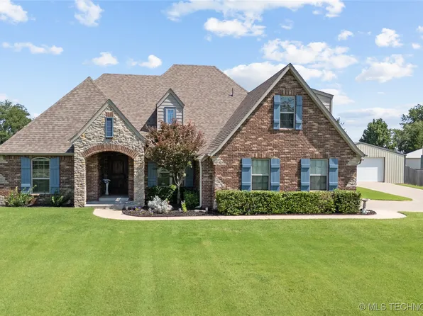 4239 W 187th St S, Mounds, OK 74047