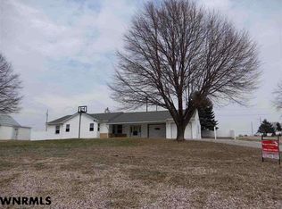 1336 Sheridan St, Potter, NE 69156