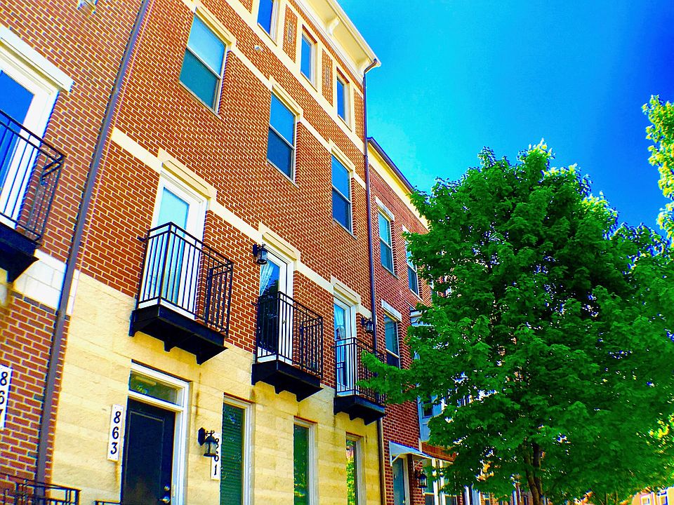 Gorgeous Brick Exterior