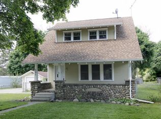 501 N Linden St, Marshall, MI