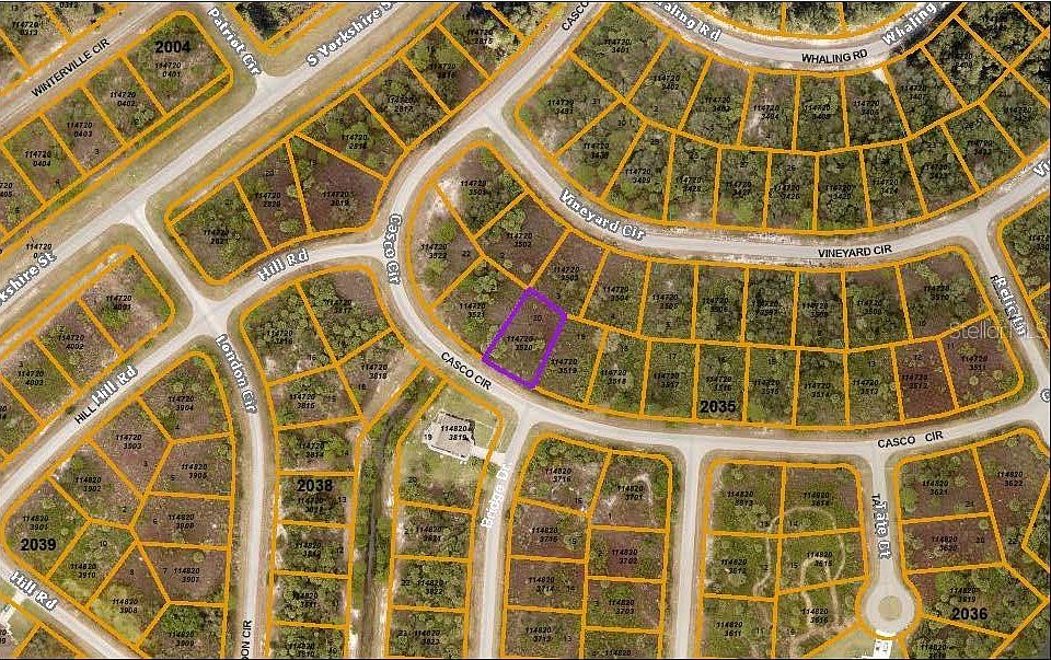 1st image of Lot 20 CASCO CIRCLE LOT 20