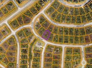 LOT 20 Casco Cir LOT 20, North Pt, FL 34288