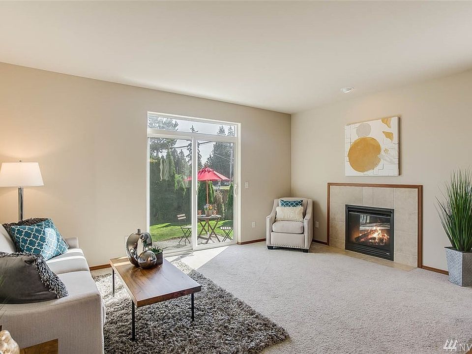 Here's your chance to live near scenic Martha Lake!