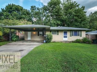 419 Poinsetta Dr, Little Rock, AR 72205