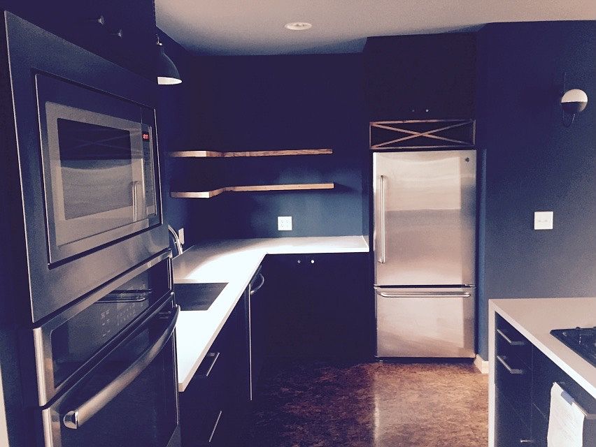 Kitchen View