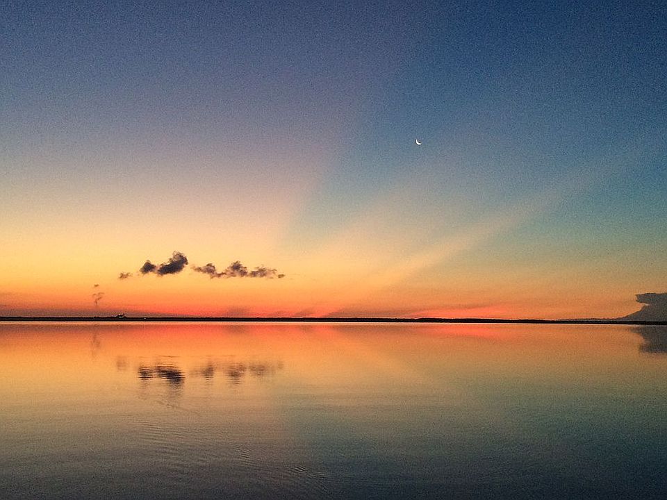 Sunrise at Hibiscus 