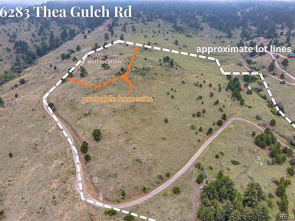 2nd image of 26283 Thea Gulch Road