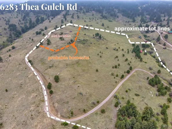 26283 Thea Gulch Road, Golden, CO 80403