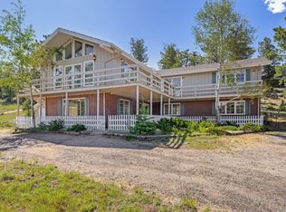 350 Whispering Pines Dr, Estes Park, CO 80517