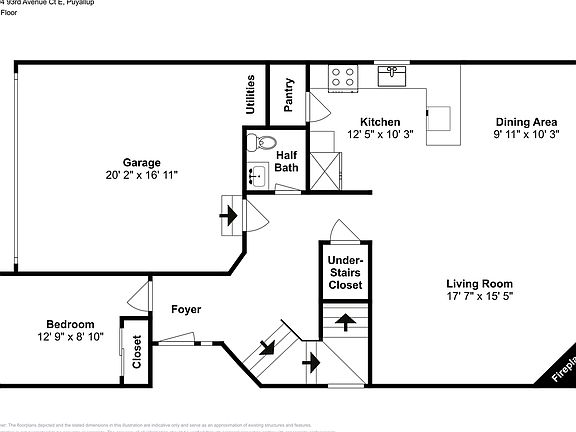 2nd image of 17404 93rd Avenue Ct E