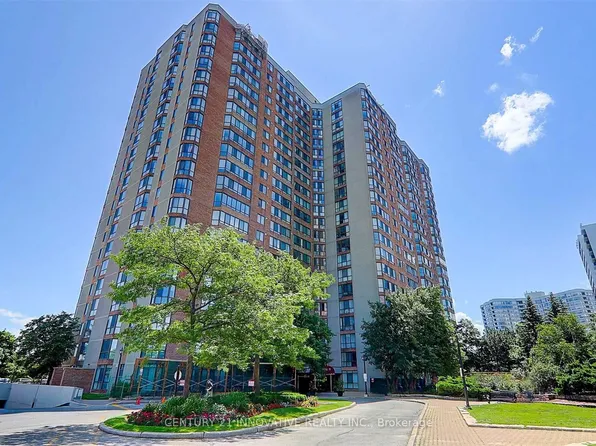 75 Bamburgh Cir #1417, Toronto, ON M1W 3W1