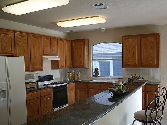 Large kitchen