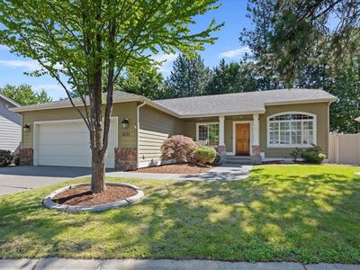 4211 S Greystone Ln #4211, Spokane, WA, 99223