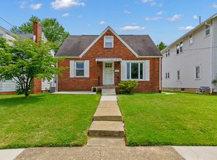 87 W Raleigh Ave, Mansfield, OH 44907