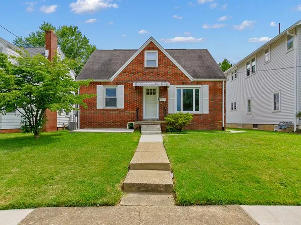 87 W Raleigh Ave, Mansfield, OH 44907