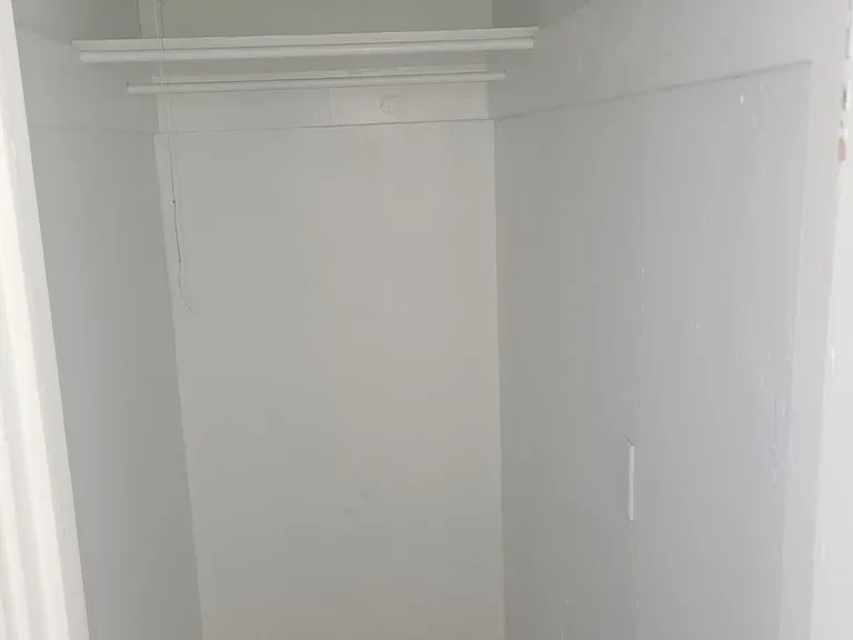Huge closet