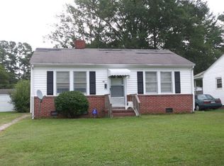 209 Denby St SW, Wilson, NC 27893