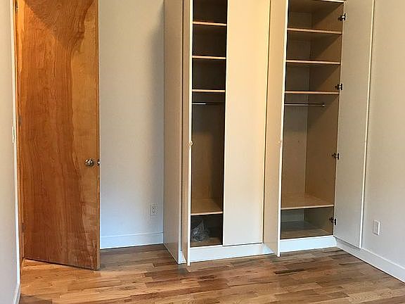 2nd BR closet