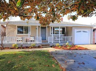 1123 Sevier Ave, Menlo Park, CA 94025