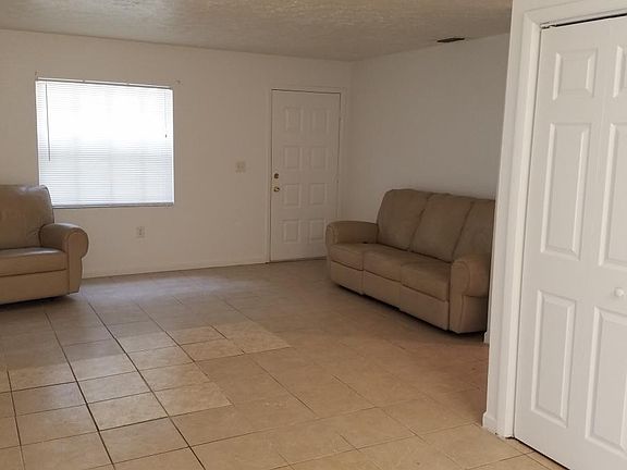 Open Look Living Area