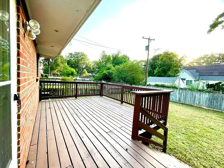 Deck