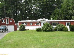 28 Woodchuck Ave, Alfred, ME 04002