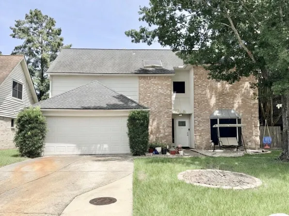 20010 Swiftbrook Dr, Humble, TX 77346