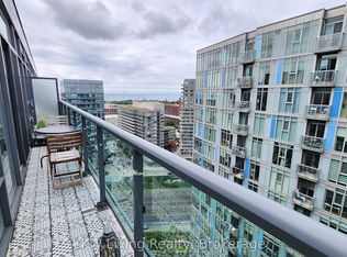 36 Lisgar St #PENTHOUSE 15W, Toronto, ON M6J0C7