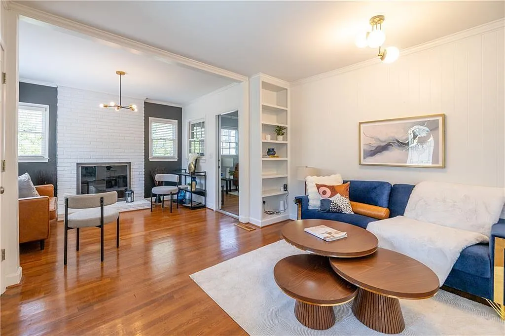 2 bed, 1.5 bath, 1198 sqft, $2,850 — Photo 4