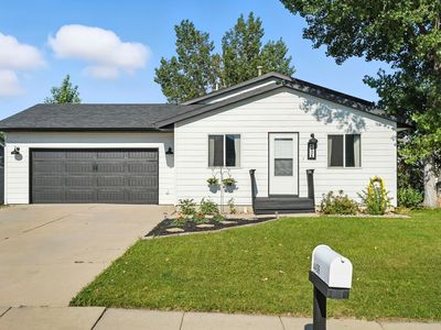 4406 Three Rivers Dr, Rapid City, SD, 57701