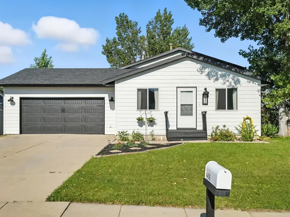 4406 Three Rivers Dr, Rapid City, SD 57701