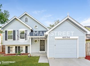 4634 S Buckley Way, Aurora, CO 80015