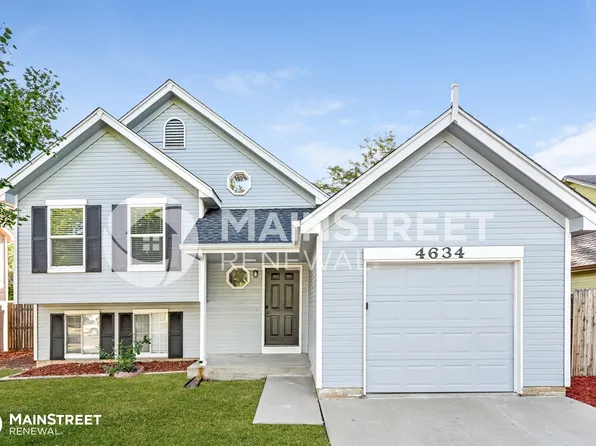 4634 S Buckley Way, Aurora, CO 80015