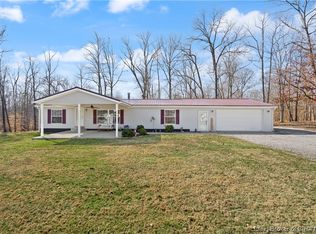 4551 Tee Rd NE, Corydon, IN 47112