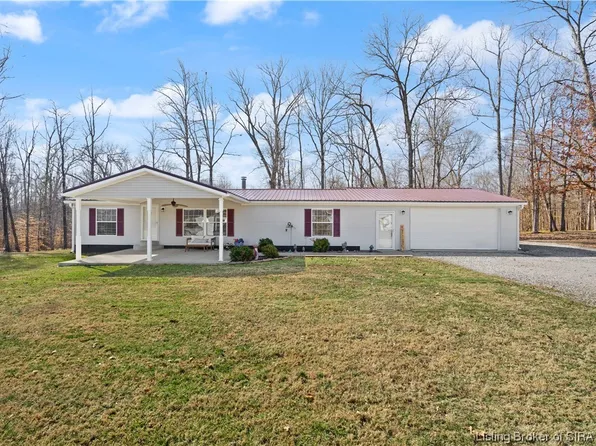 4551 Tee Road NE, Corydon, IN 47112
