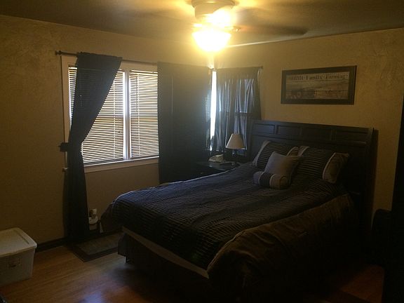 Master Bed