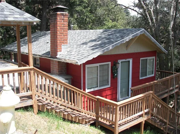 21524 Crest Forest Dr, Cedarpines Park, CA 92322