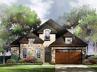 Bordeaux Plan, Cibolo Crossing, Universal City, TX 78148
