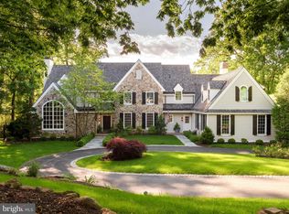 1275 Farm Rd, Berwyn, PA 19312